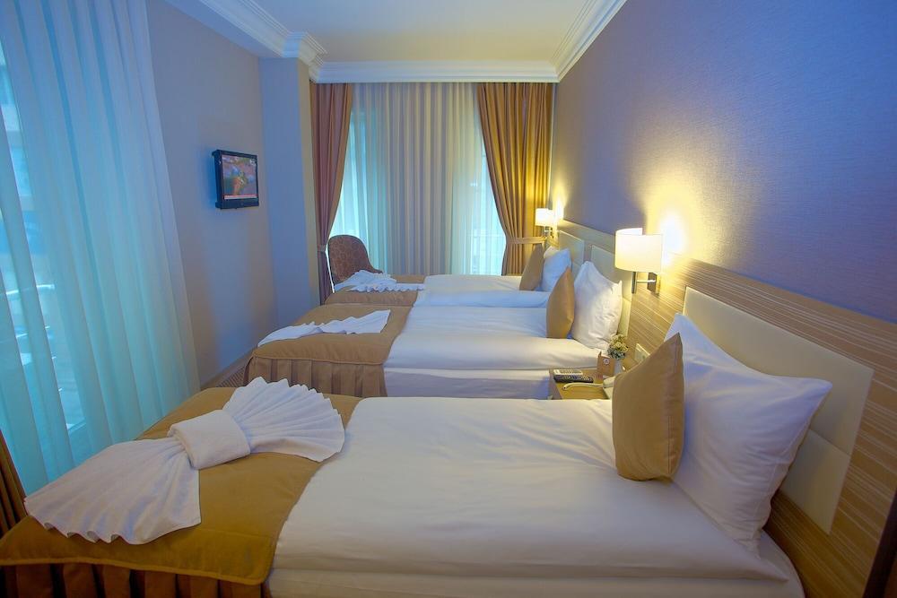 Laleli Emin Hotel Istambul Exterior foto